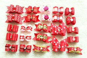 Small Pet Hair Rubber Band