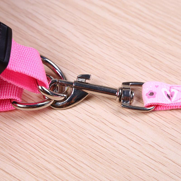 Comfortable Cloth Small Dog Harness