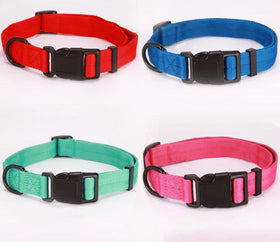 Adjustable Buckle Pet Collar