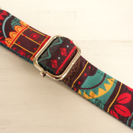 Vintage Pattern Pet Collar