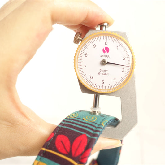 Vintage Pattern Pet Collar