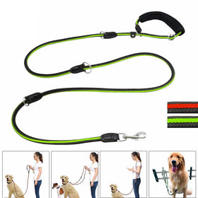 Multi Function Dog Leash